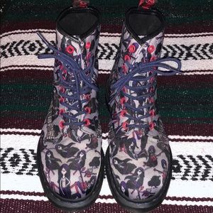 Dr. Marten, Marceline boots, women’s size 6